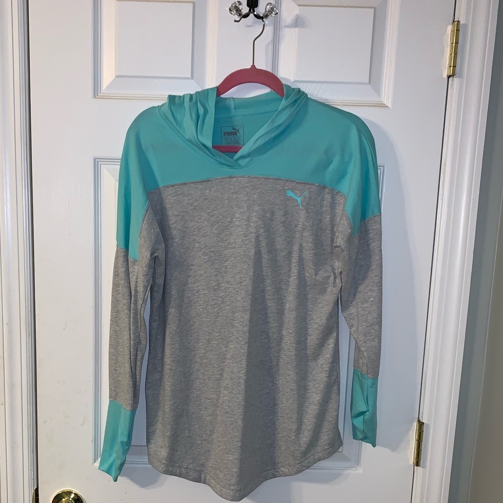 Puma Long Sleeve Shirt